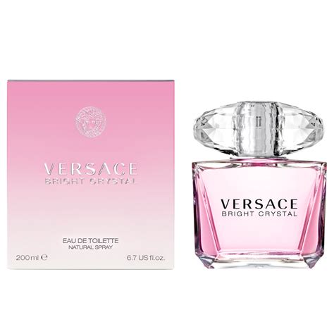 200ml versace bright crystal|versace bright crystal photos.